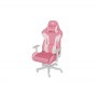 710 | Gaming chair | White | Pink - 4